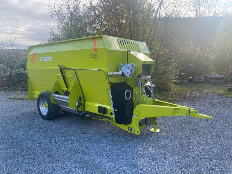Storti Boxer MT 150