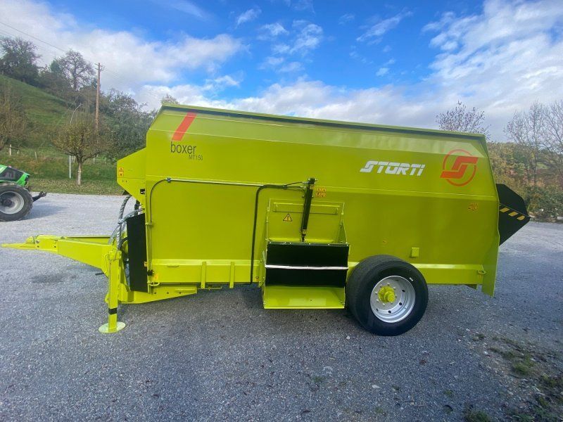 Storti Boxer MT 150