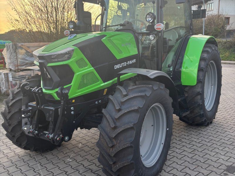 Deutz-Fahr 6135 C TTV