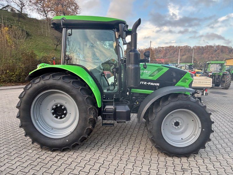 Deutz-Fahr 6135 C TTV