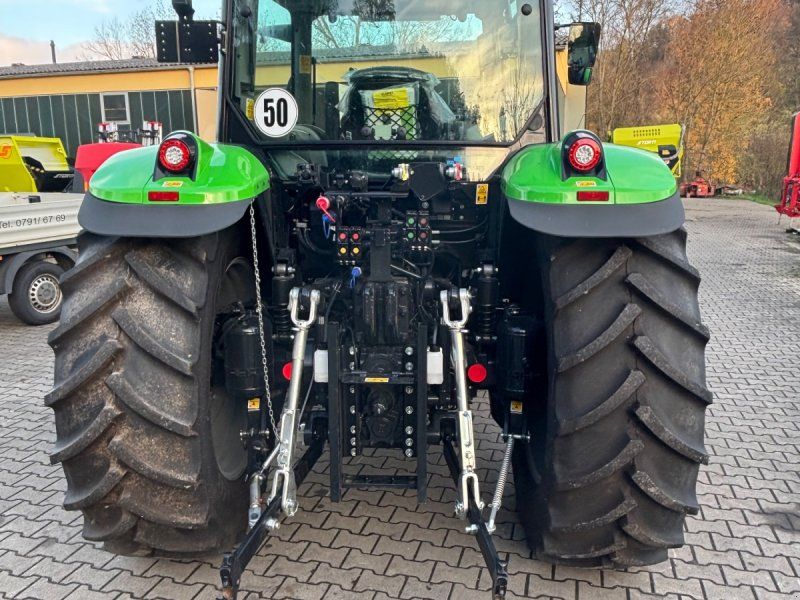 Deutz-Fahr 6135 C TTV