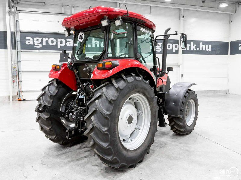 Case IH Farmall 85A 40 km/h, air con, air brakes