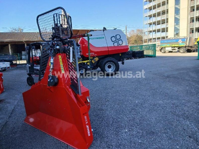 Krpan 9 EHP-PROPORTIONALE BREMSE