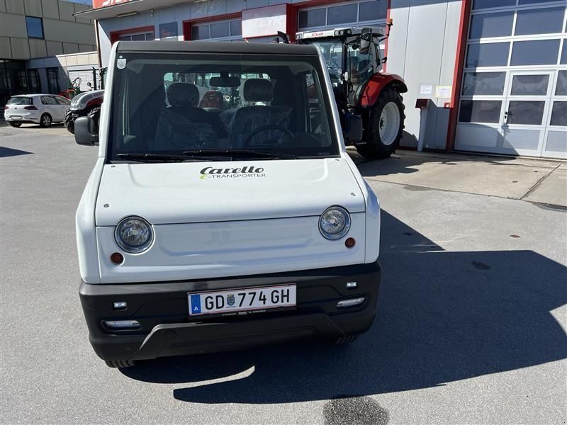 Graf Carello E-er TR100