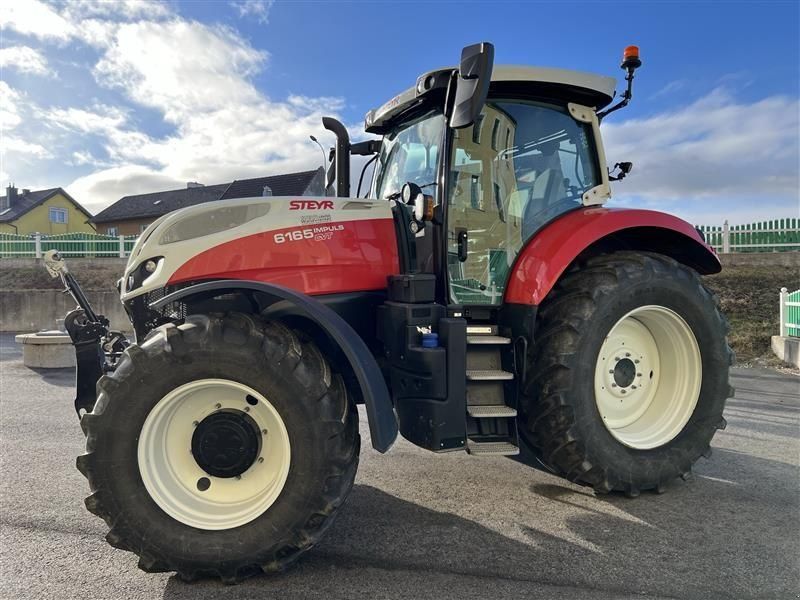 Steyr 6165 Impuls CVT