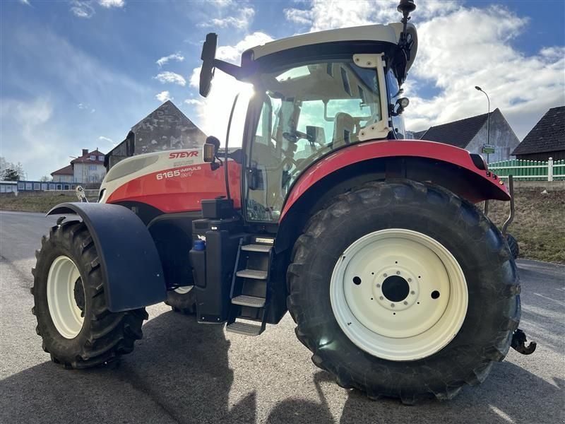 Steyr 6165 Impuls CVT