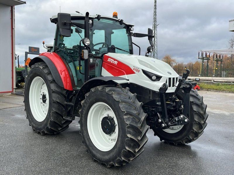 Steyr 4100 PLUS