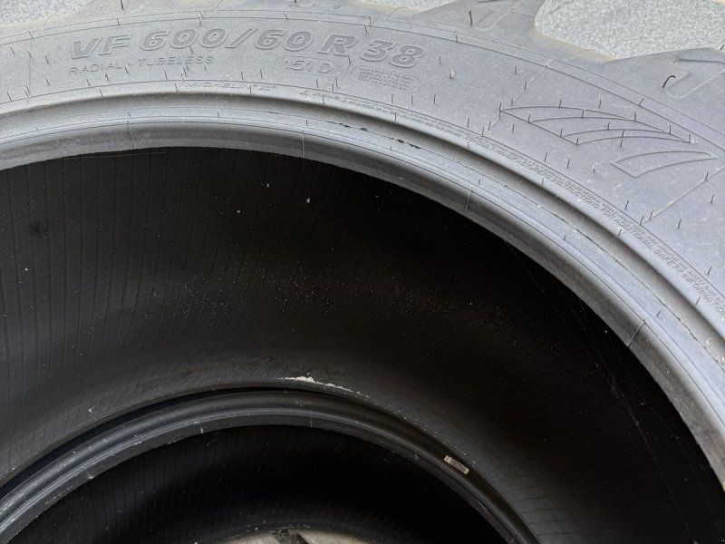 Michelin VF600/60 R38 Xeobib