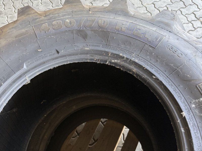Michelin 480/70 R24
