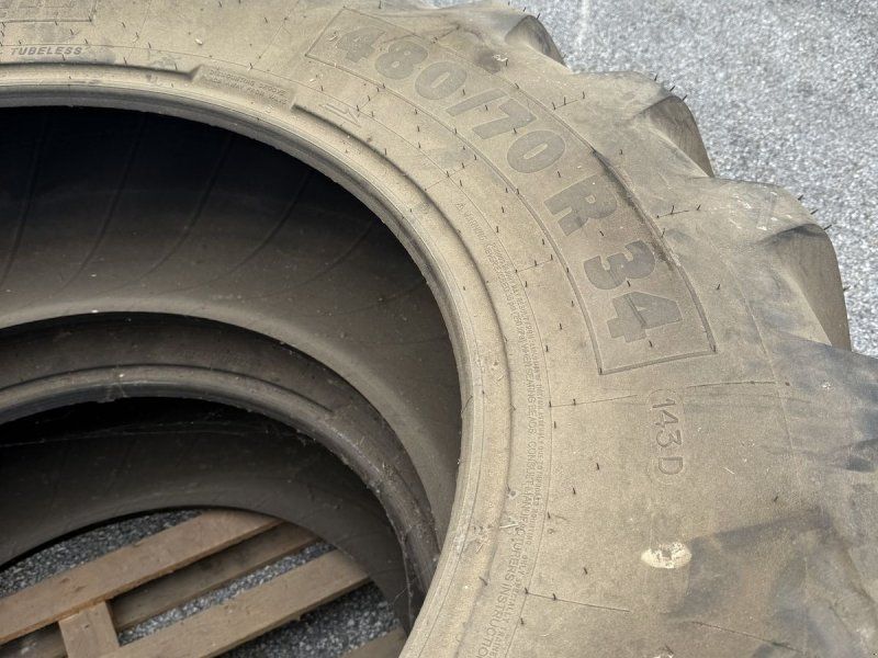 Michelin 480/70 R34 OMNIBIB