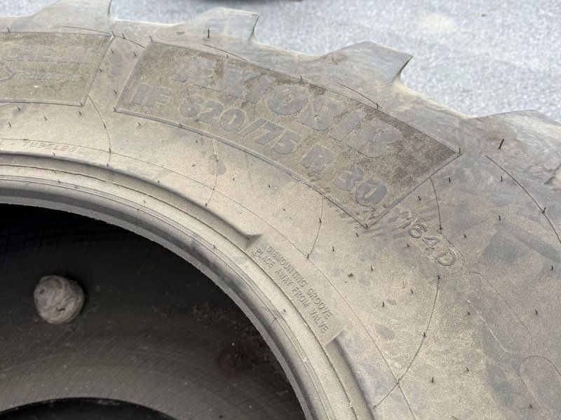 Michelin IF 620/75 R30 AXIOBIB
