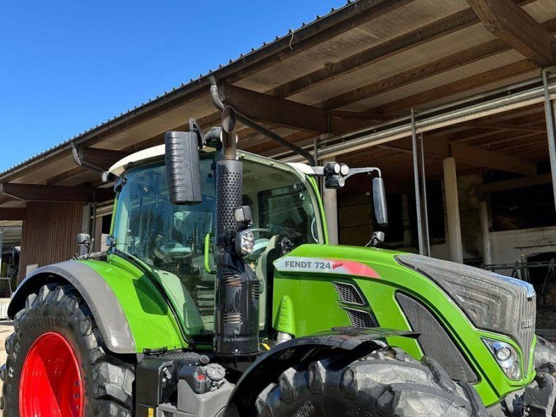Fendt 724 Vario