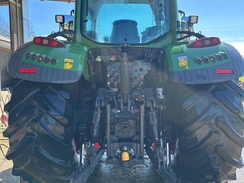 Fendt 724 Vario