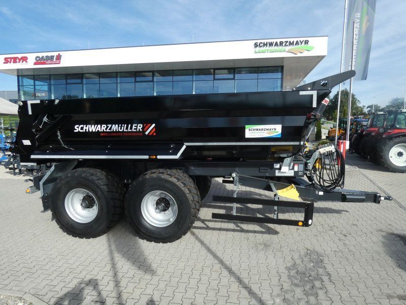 Schwarzmüller TP 22 Muldenkipper