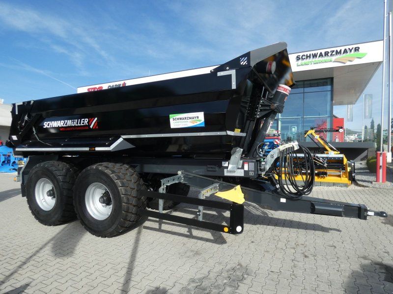 Schwarzmüller TP 22 Muldenkipper