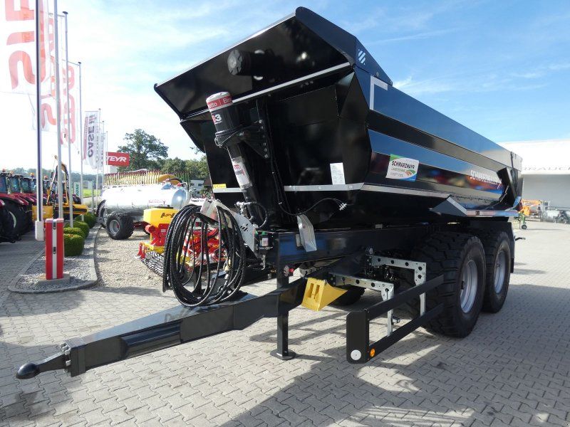 Schwarzmüller TP 22 Muldenkipper