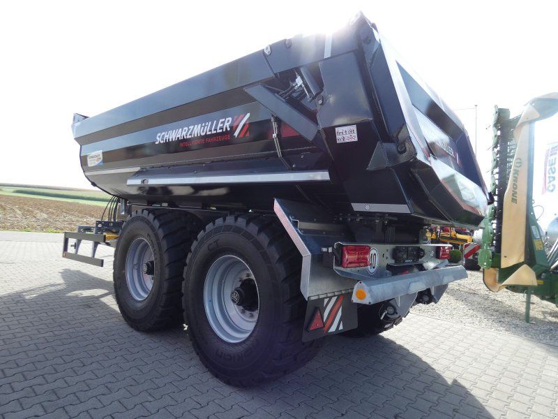 Schwarzmüller TP 22 Muldenkipper
