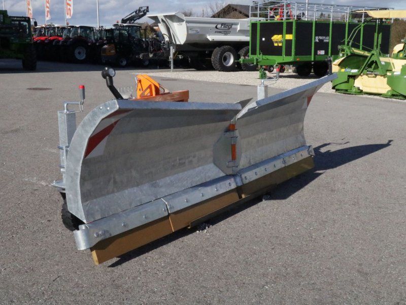 Fliegl AgroCenter Schneeschild 3,0m