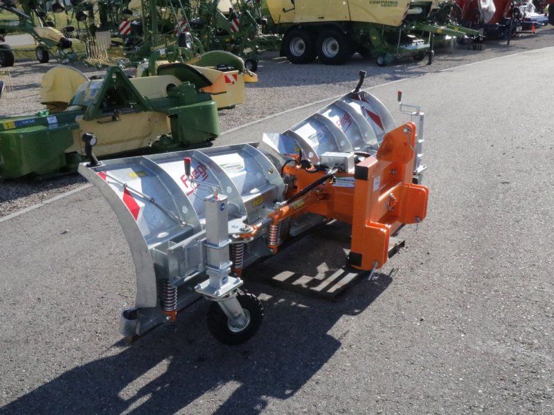 Fliegl AgroCenter Schneeschild 3,0m