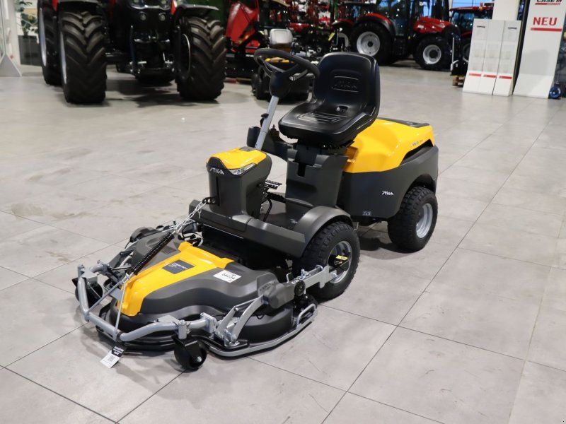 Stiga PARK 500 WX Spezial