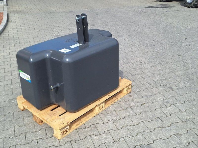 Fliegl AgroCenter Gewicht 1.050kg