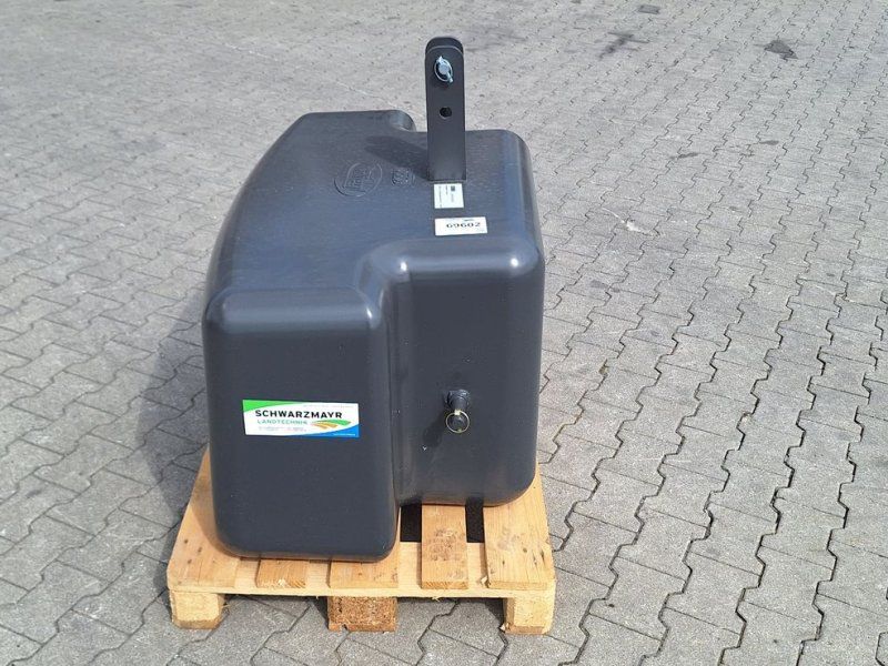 Fliegl AgroCenter Gewicht 1.050kg