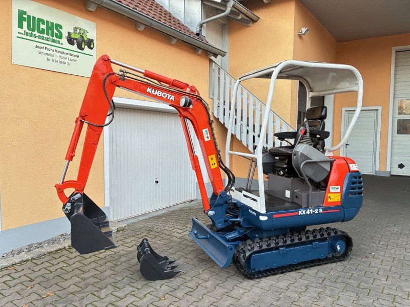 Kubota KX 41-2 S