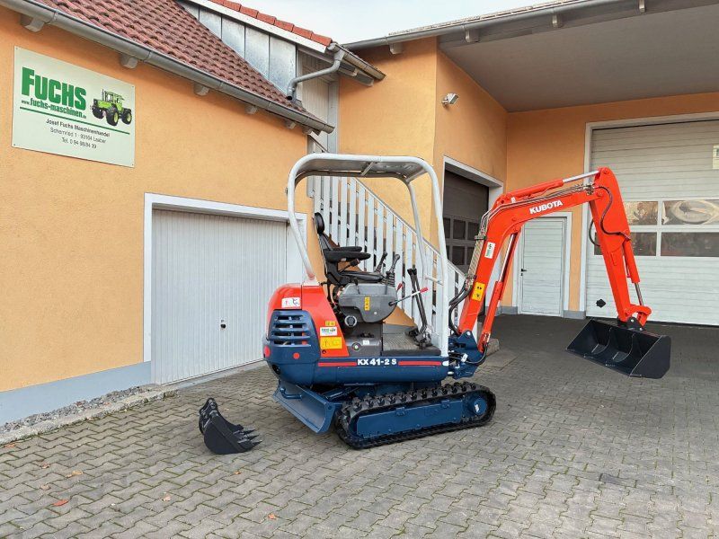 Kubota KX 41-2 S