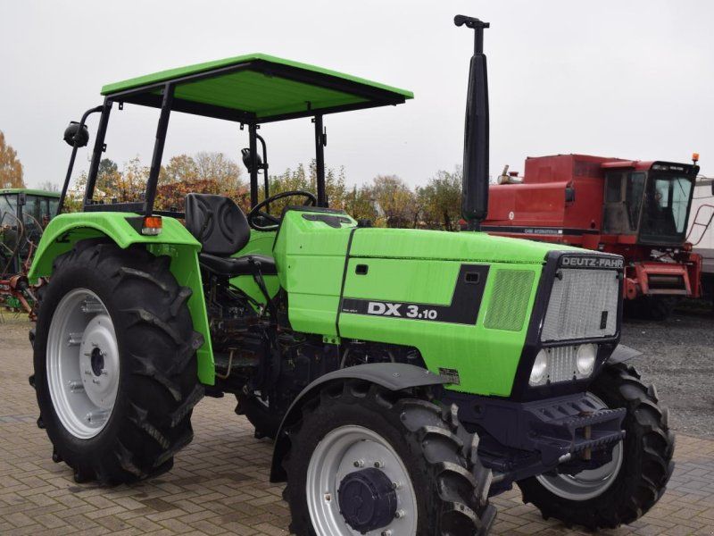 Deutz-Fahr DX 3.10