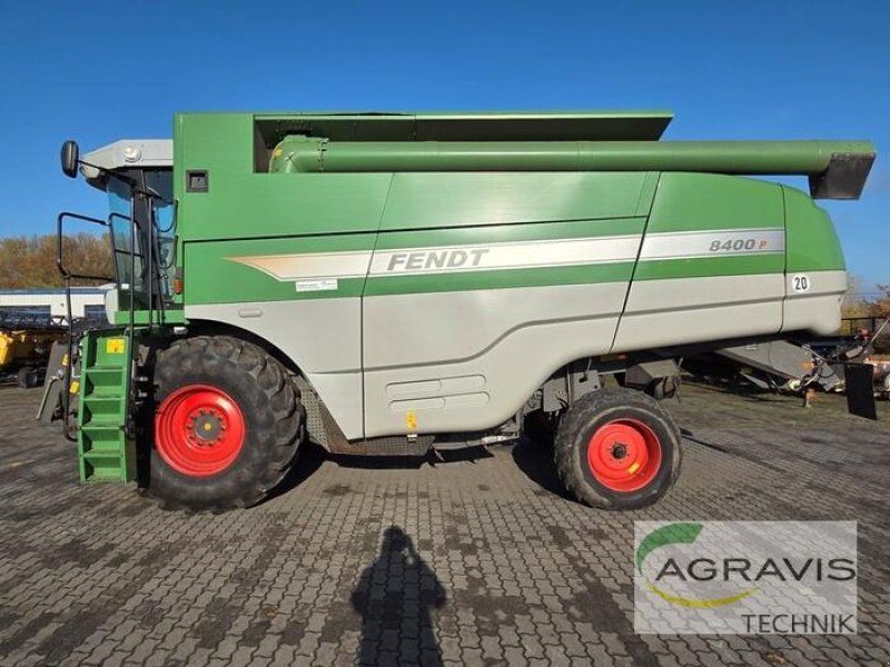 Fendt 8400 P