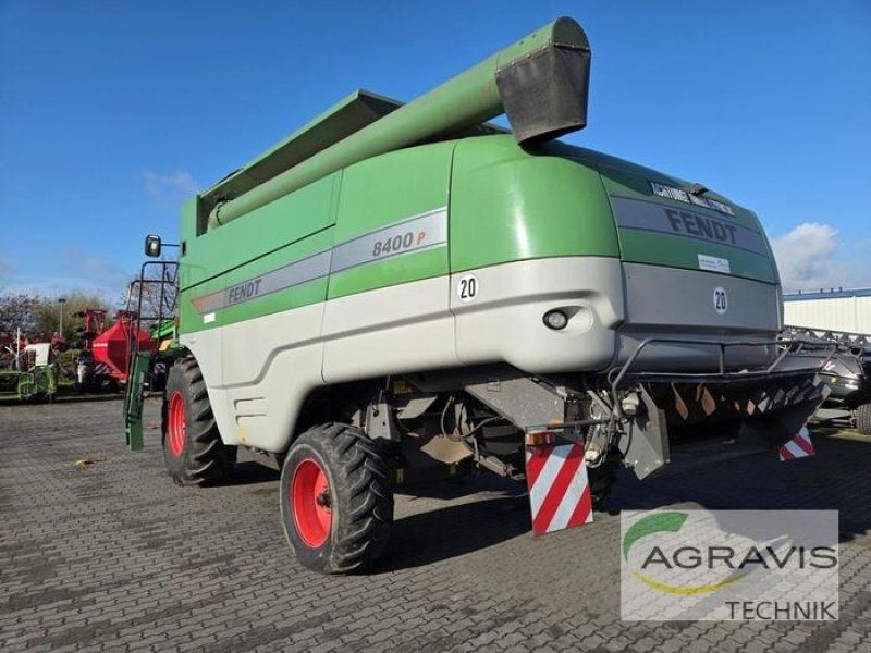Fendt 8400 P