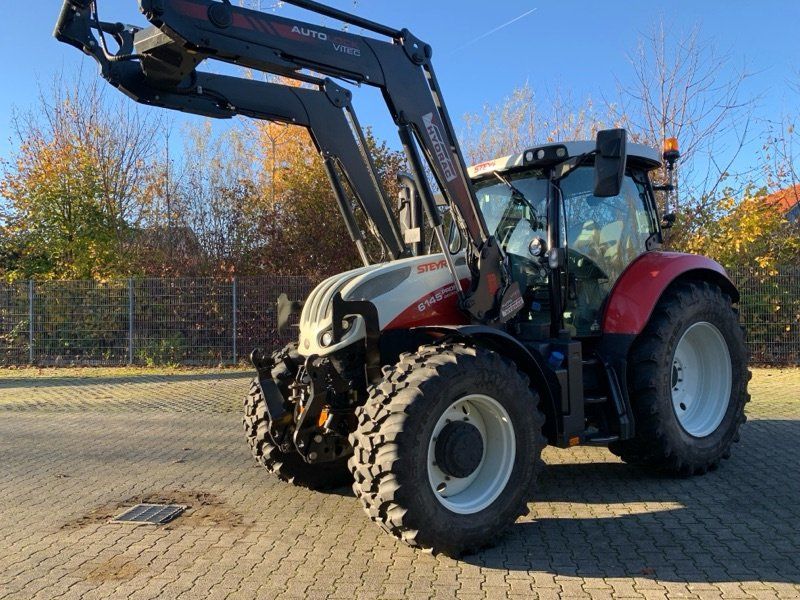 Steyr 6145 Profi
