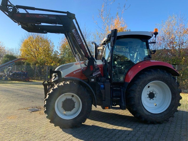 Steyr 6145 Profi