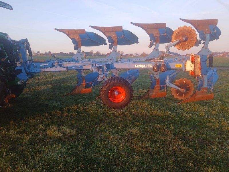 Lemken EuroPal 7X 4 L 100