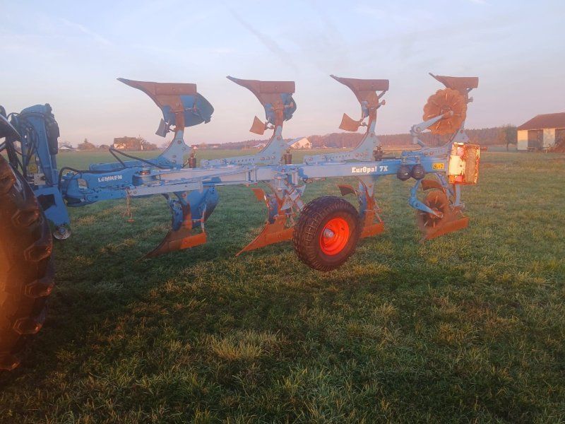 Lemken EuroPal 7X 4 L 100
