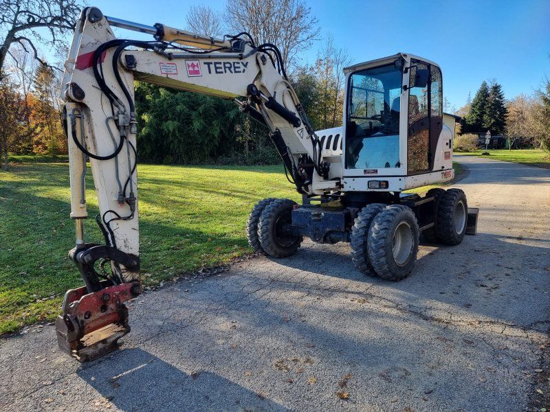 Terex TW 85