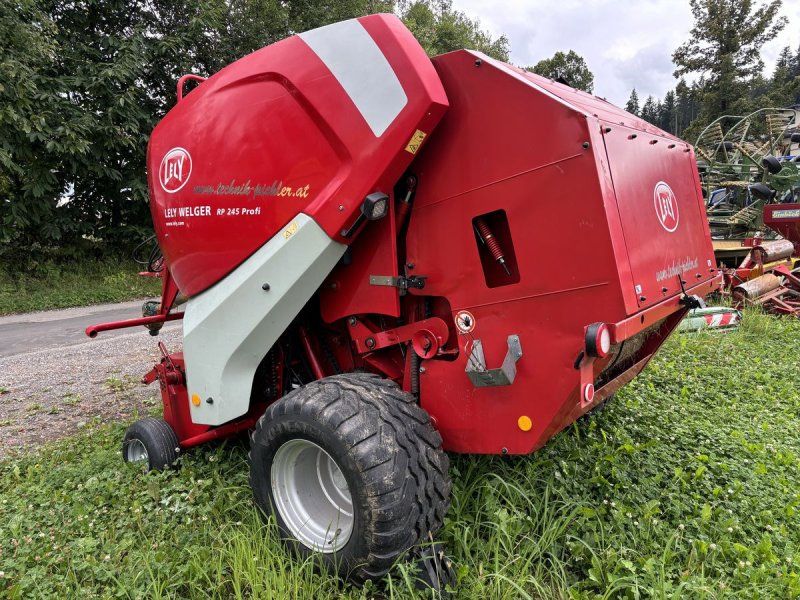 Welger Lely RP245 Profi