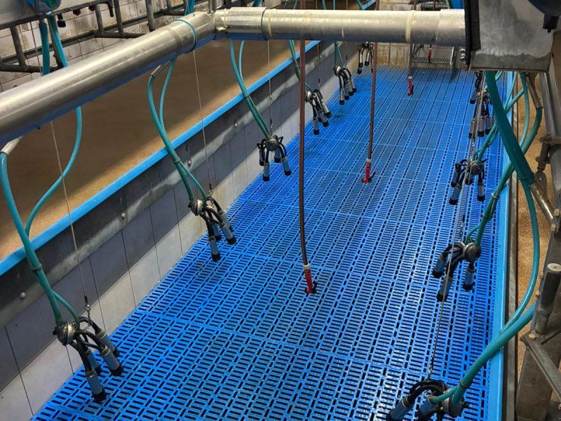 Melkstand Lemmer Fullwood