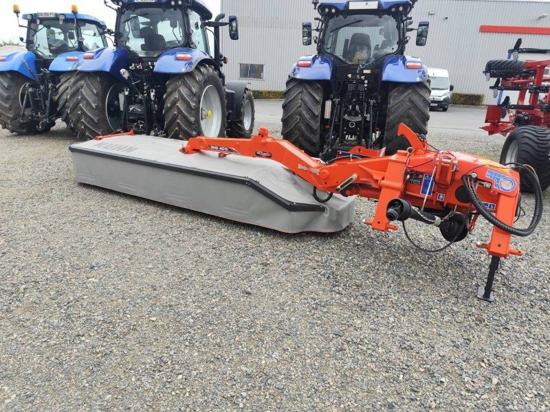 Kuhn GMD 4015