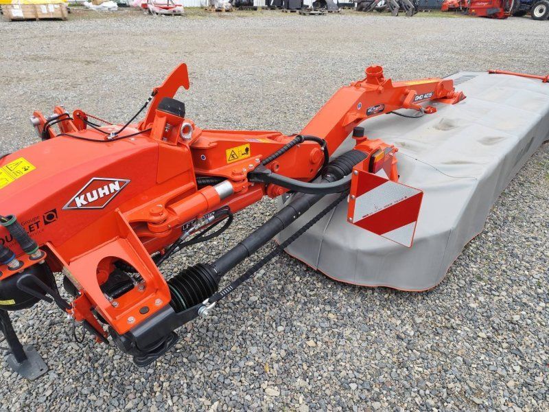 Kuhn GMD 4015