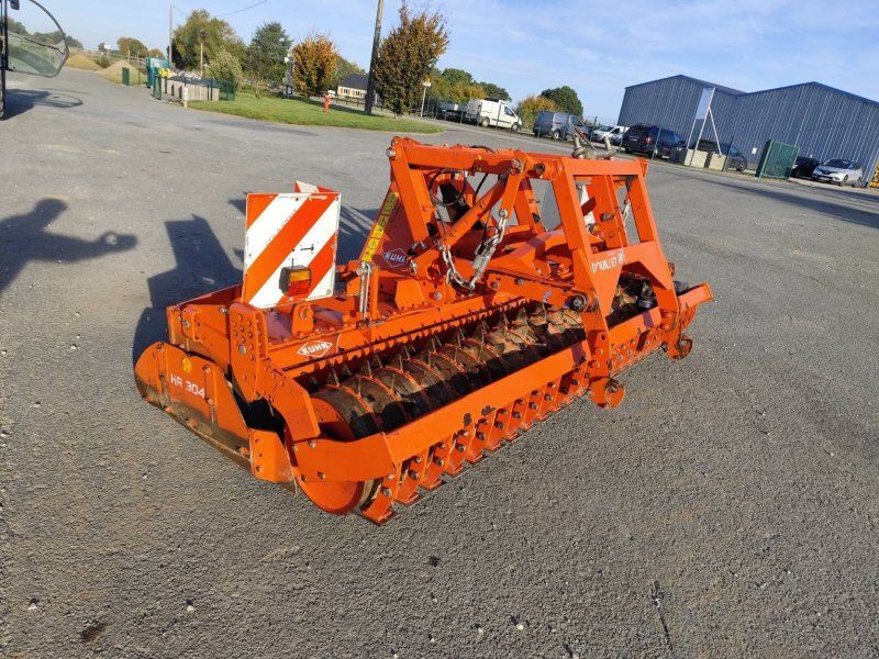 Kuhn HR 304