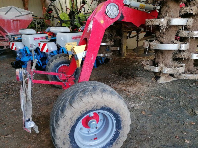 Pöttinger TERRADISC 4001 T