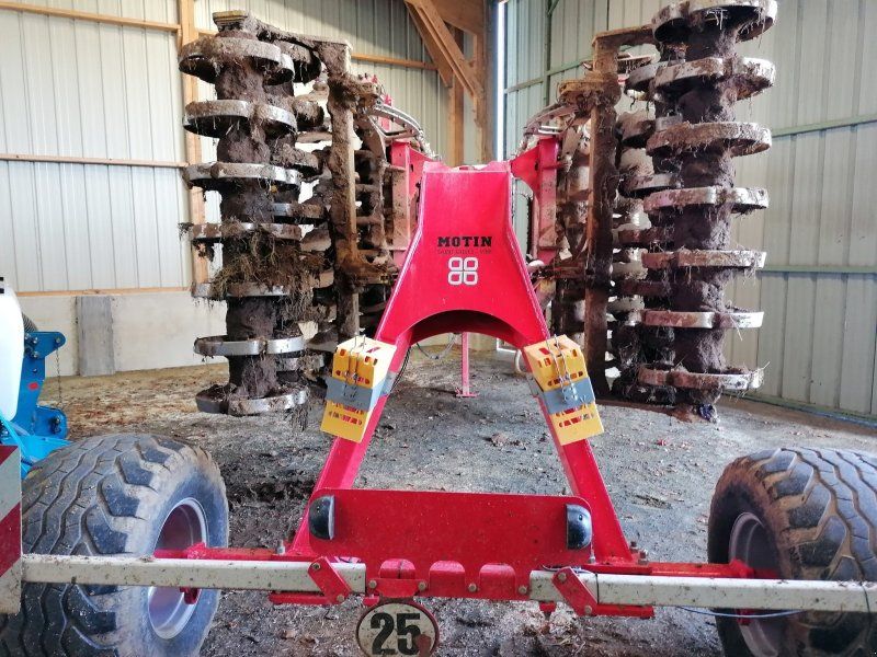 Pöttinger TERRADISC 4001 T