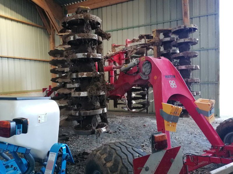 Pöttinger TERRADISC 4001 T