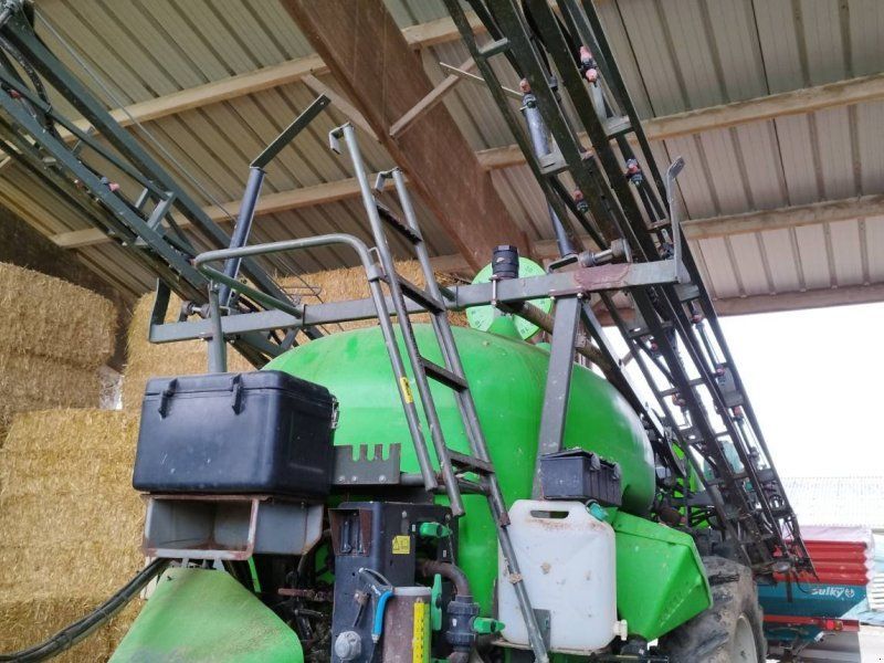 Tecnoma PULVE TRAINE