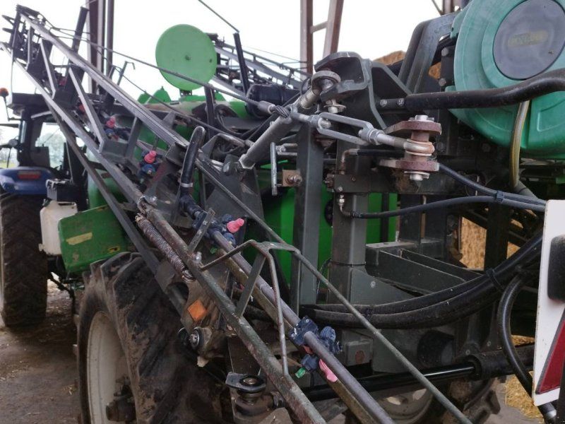 Tecnoma PULVE TRAINE