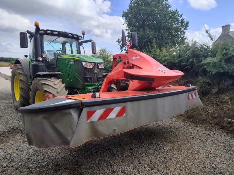 Kuhn GMD 3525 FRONTAL