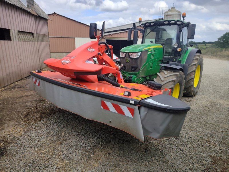 Kuhn GMD 3525 FRONTAL