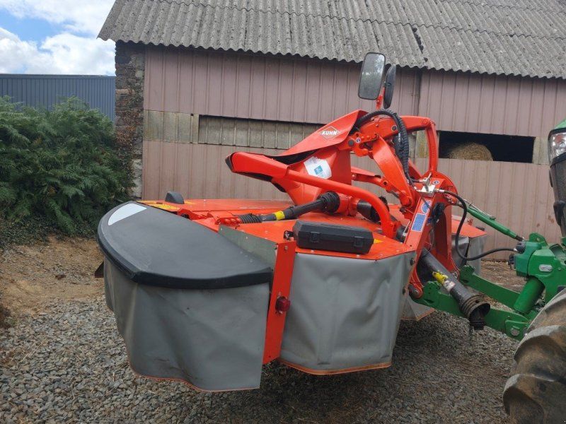 Kuhn GMD 3525 FRONTAL