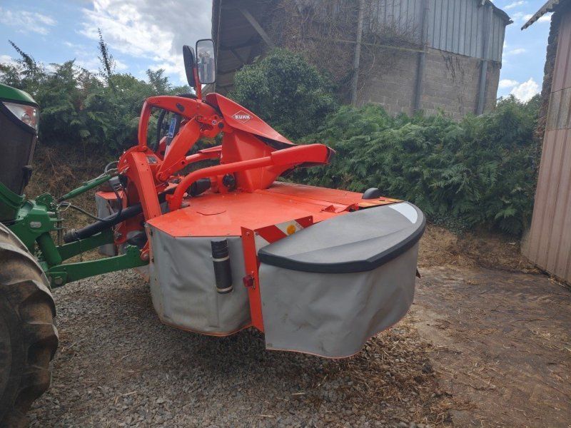 Kuhn GMD 3525 FRONTAL